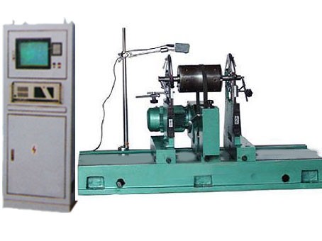 供应山东平衡机，500kg，YYQ-500硬支承平衡机